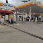 Gasolinera SHELL en Priego de Cordoba