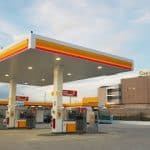 Gasolinera SHELL en Pulianas