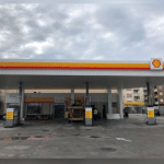 Gasolinera SHELL en Redovan