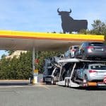 Gasolinera SHELL en Ribabellosa