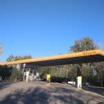 Gasolinera SHELL en Roca del Valles (la)