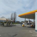 Gasolinera SHELL en Salt