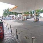 Gasolinera SHELL en San Sebastian de los Reyes