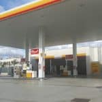 Gasolinera SHELL en San Vicente del Raspeig/sant Vicent del Raspeig