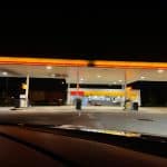Gasolinera SHELL en Sancti-spiritus
