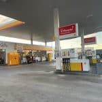 Gasolinera SHELL en Santa Perpetua de Mogoda