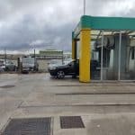 Gasolinera SHELL en Santiago de Compostela