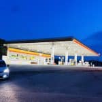 Gasolinera SHELL en Sineu