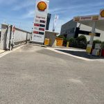 Gasolinera SHELL en Torrejon de Ardoz