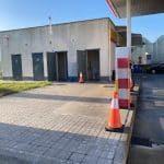 Gasolinera SHELL en Urnieta