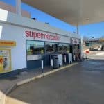 Gasolinera SHELL en Valladolid