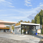 Gasolinera SHELL en Valladolid