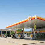 Gasolinera SHELL en Vic