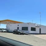 Gasolinera SHELL en Villalpando