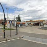 Gasolinera SHELL en Vitoria-gasteiz