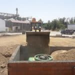 Gasolinera SIERRA DE JEREZ SOCIEDAD COOPERATIVA en Valuengo