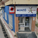Gasolinera SIN ROTULO en Iznalloz