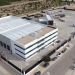 Gasolinera SINERLOGIS en Riba-roja de Turia