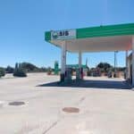 Gasolinera SIS CARBURANTES en San Martin de Montalban