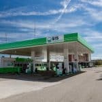 Gasolinera SIS CARBURANTES en Vega de Valdetronco