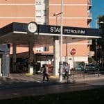 Gasolinera STAR PETROLEUM en Granada