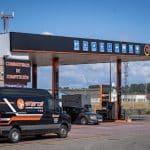 Gasolinera STAROIL SAN CIBRAO en San Cibrao Das Viñas