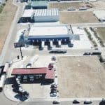 Gasolinera STAROIL en Benavente
