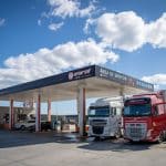 Gasolinera STAROIL en Gudiña (a)