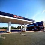 Gasolinera STAROIL en Lalin