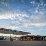 Gasolinera STAROIL en Saelices