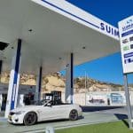 Gasolinera SUIMASA en Estacion (la)