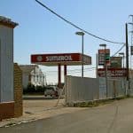Gasolinera SUMAROIL en Villarrasa