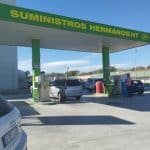 Gasolinera SUMINISTROS HERMANOS HT en Villajoyosa / Vila Joiosa (la)