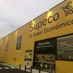 Gasolinera SUPECO en Madrid