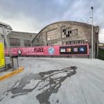Gasolinera SUPERFUEL en Telva (a)