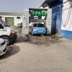 Gasolinera SUTACON en Bollullos Par del Condado