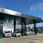 Gasolinera T9 en Humanes de Madrid