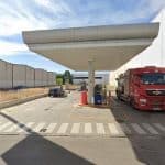 Gasolinera TAKI-OIL en Peligros