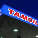 Gasolinera TAMOIL en Masia del Juez