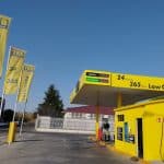 Gasolinera TEB 24/7 en Fuenlabrada