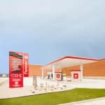 Gasolinera TENCAR en Valladolid