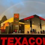 Gasolinera TEXACOIL en Valladolid