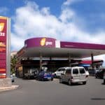 Gasolinera TGAS TACORONTE en Tacoronte