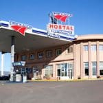 Gasolinera TRUCK STOP DEL PONIENTE en Santa Maria del Aguila
