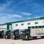 Gasolinera TUDEFRIGO LOGISTICA en Tudela