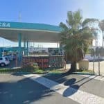 Gasolinera TYCSA TRAFICO PESADO en Huelva