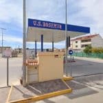 Gasolinera US ROSEMUR en Beniel