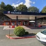 Gasolinera VALCARCE en Rodeiro