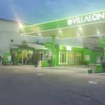 Gasolinera VILLALÓN en Burgos