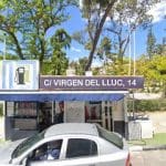 Gasolinera VIRGEN-BLANCA en Madrid
